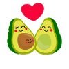 Avocado Pregnancy Couples