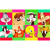 Looney Tunes Characters Tiles