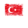 Turkey Turkish flag flag