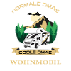 Coole Omas fahren Wohnmobil