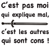 Humour Kaamelot