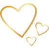 3 Coeurs Symbole