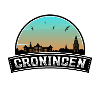 Groningen Netherlands Skyline Dutch Souvenir
