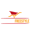 cadeau marrant brouette freestyle