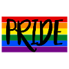Arc-en-ciel de fierté gay