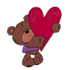 Love Teddy Bear