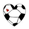 Football Heart