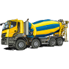 concrete mixer