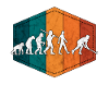 Hockey evolution field hockey retro