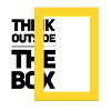 Minimalist Geometric Frame