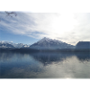 Lake Thun with Niesen