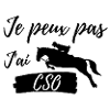 Je Peux pas J'ai CSO (cheval)