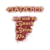 plätzchen bauch beine po hell