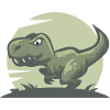 Dinosaur T-Rex
