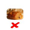 Pain au chocolat/chocolatine