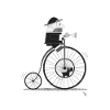 Retro Bicycle