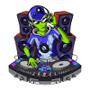 Space Alien DJ