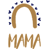 Regenbogen Mama