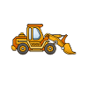 Bagger fahren Therapie