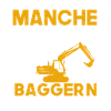 Bagger Kindheit Baggerfahrer