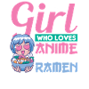 Weeb Sketching Anime Gift