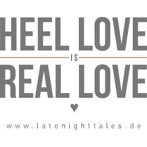 Heel Love è Real Love <3 - GOLD