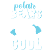 winter Polar Bär Eisbär