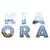 Double Exposure Kia Ora Ocean New Zealand Gift