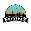 Mainz Germany Skyline German Souvenir