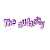 The audacity pink