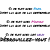 Débrouillez-vous !