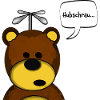 Hubschrauber Bär Hubschraubär