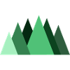 triangle forest