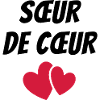 Sœur de cœur