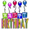 Bon anniversaire