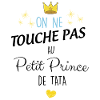 Bébé petit prince de tata