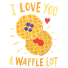 Waffles Waffle Bakers