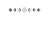 Moon phases