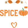 Pumpkin Spice Queen - pumpkin