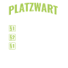 Platzwart