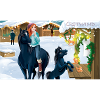 Ostwind Pferde Winterzeit