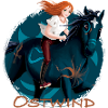 Ostwind Pferd Brandzeichen