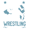 Obsessed with wrestling
