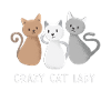 Crazy Cat Lady