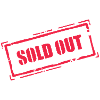 Sold Out Stamp (Red)