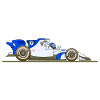 Car, Race, Race Car, Racing