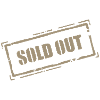 Sold Out Stamp (Beige)
