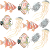 SEALIFE PATTERN