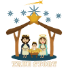 Waargebeurd verhaal Joseph Maria Jesus Christmas Night
