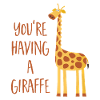 Girafe - Avoir une girafe